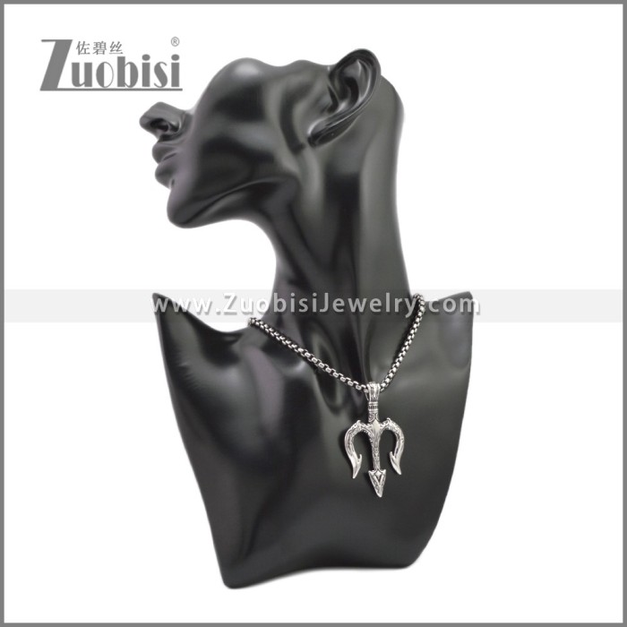 Stainless Steel Pendants p011345SA