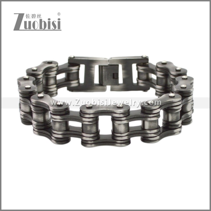 Stainless Steel Bracelets b010309A
