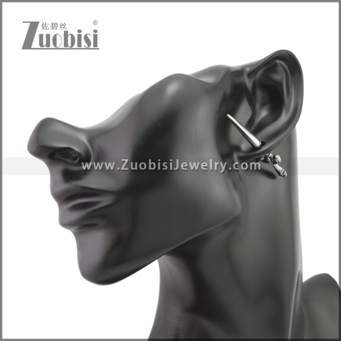 Stainless Steel Earrings e002263S