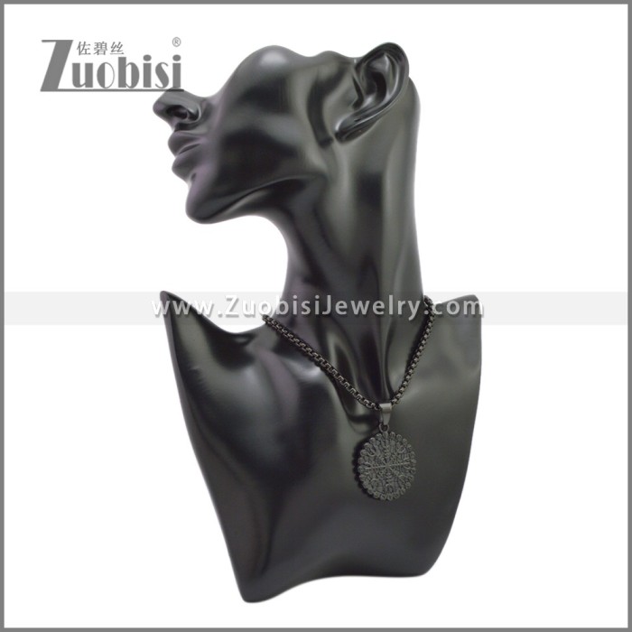 Stainless Steel Pendants p011348H