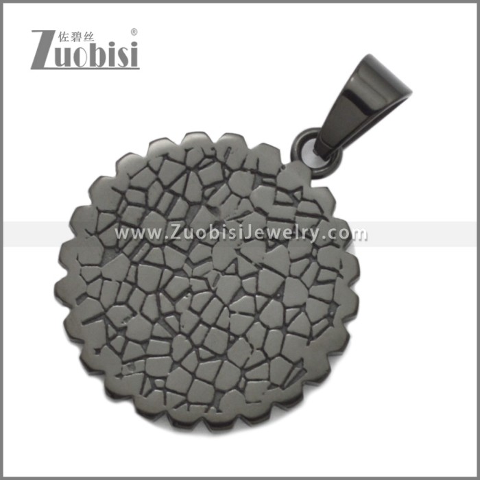 Stainless Steel Pendants p011348H