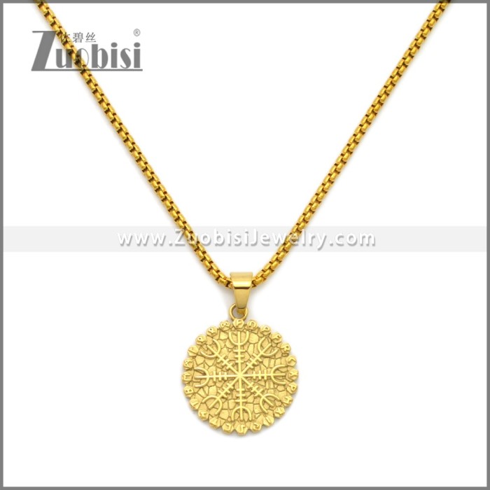 Stainless Steel Pendants p011348G
