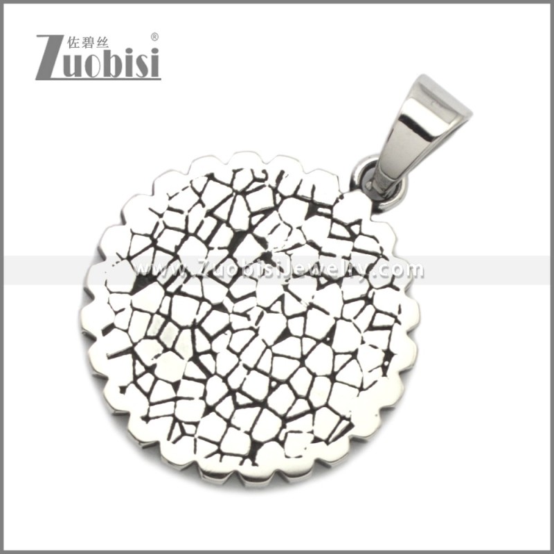 Stainless Steel Pendants p011348SA