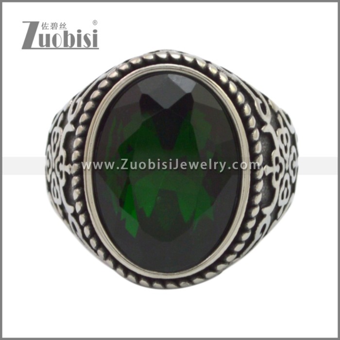 Stainless Steel Rings r009312SA3