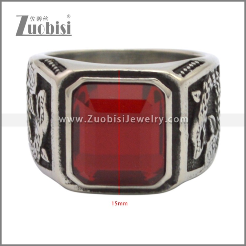 Stainless Steel Rings r009317SA1