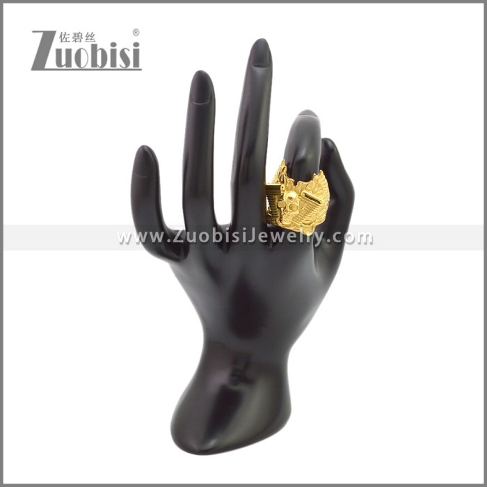 Stainless Steel Rings r009313G