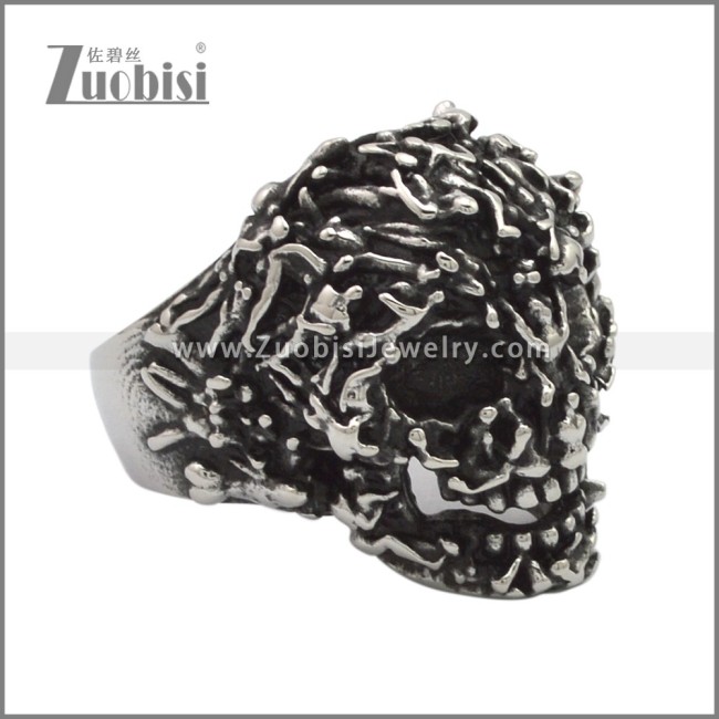 Stainless Steel Rings r009319SA