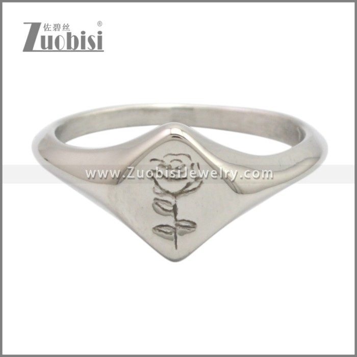 Stainless Steel Rings r009309S