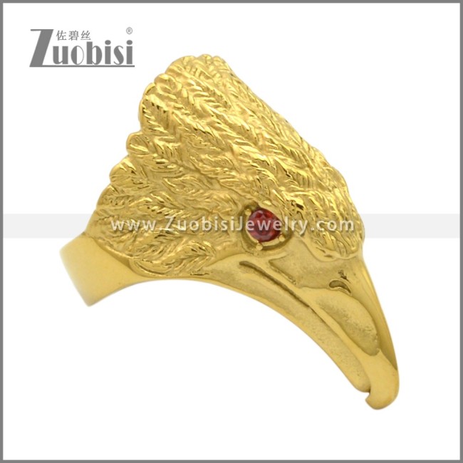 Stainless Steel Rings r009318G