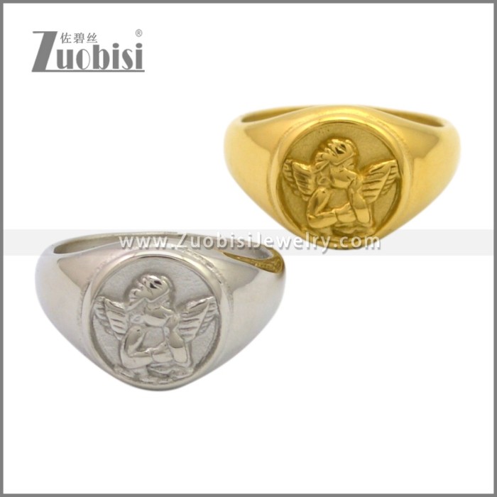 Stainless Steel Rings r009310G