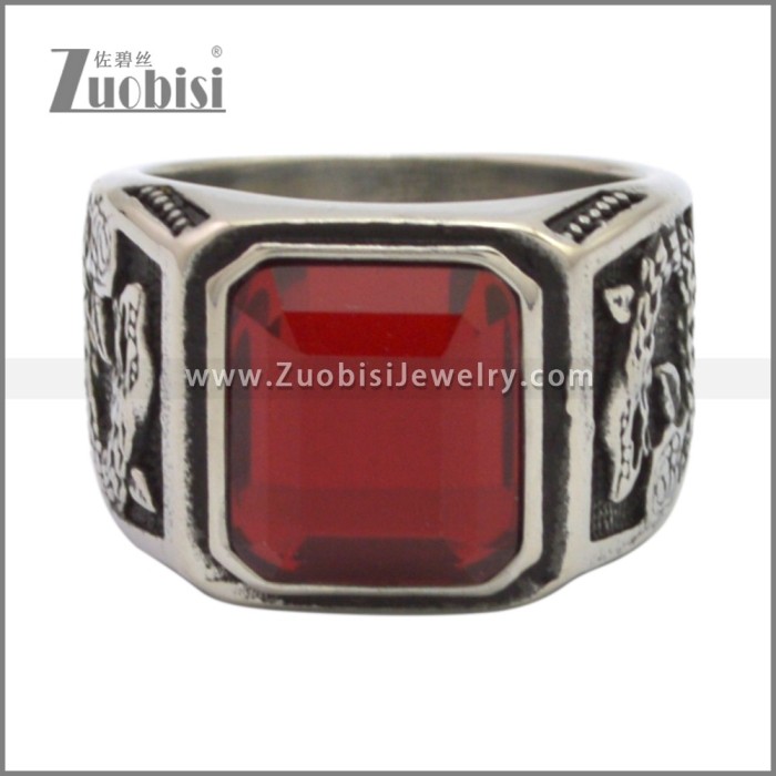Stainless Steel Rings r009317SA1