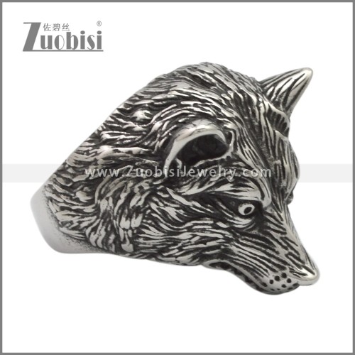 Stainless Steel Rings r009322SA