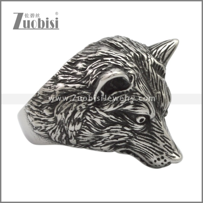 Stainless Steel Rings r009322SA