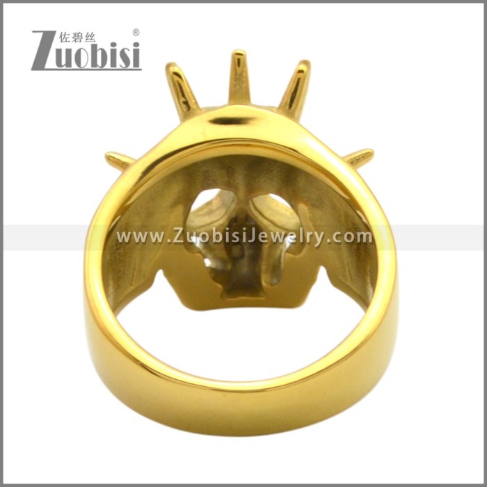Stainless Steel Rings r009314G