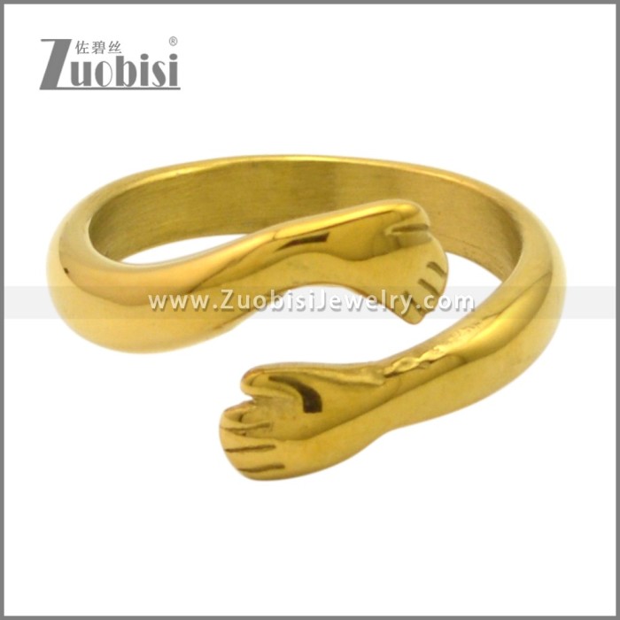 Stainless Steel Rings r009311G