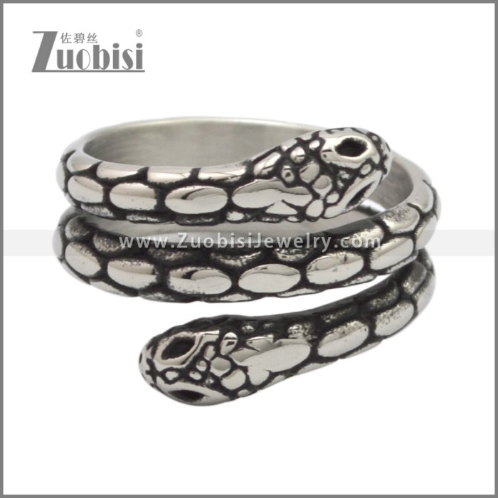 Stainless Steel Rings r009306SA