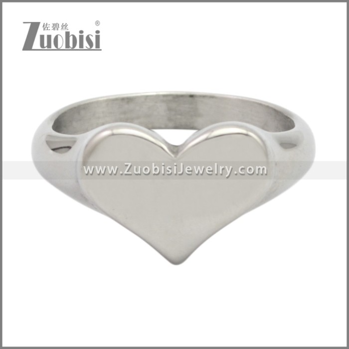 Stainless Steel Rings r009307S