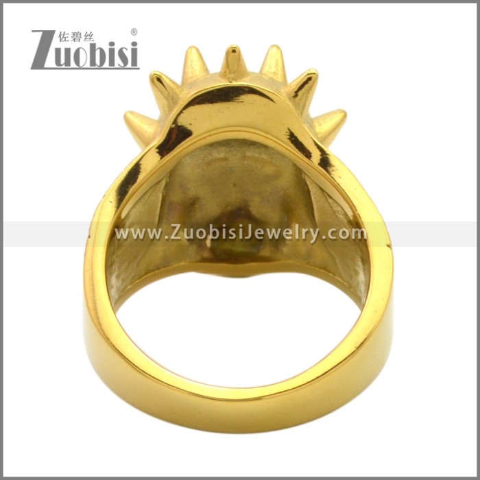Stainless Steel Rings r009315G