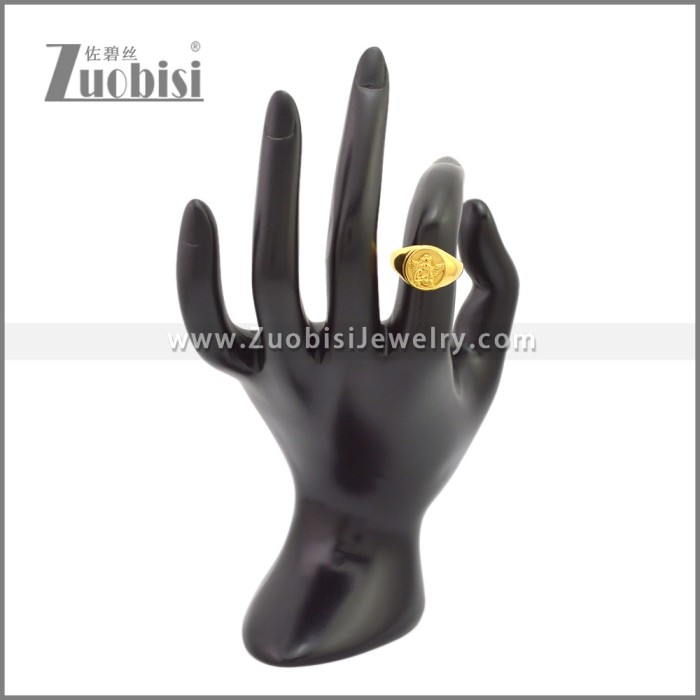 Stainless Steel Rings r009310G