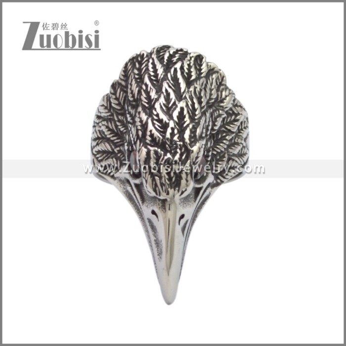 Stainless Steel Rings r009318SA