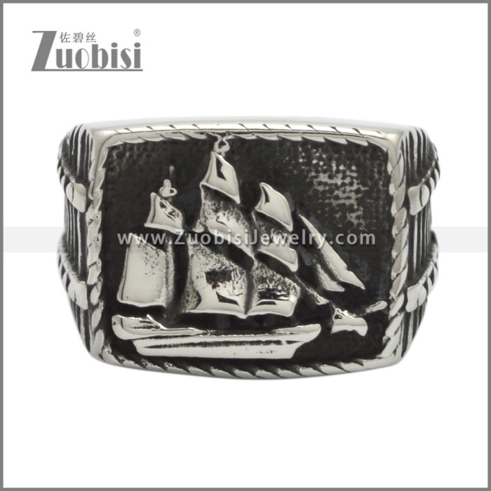 Stainless Steel Rings r009301SA
