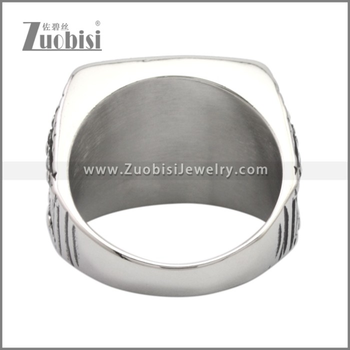 Stainless Steel Rings r009301SA