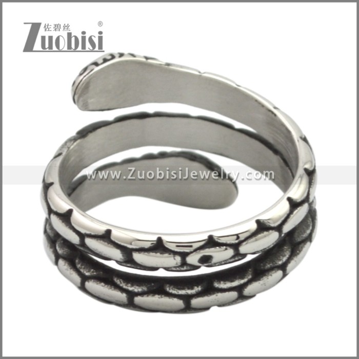 Stainless Steel Rings r009306SA