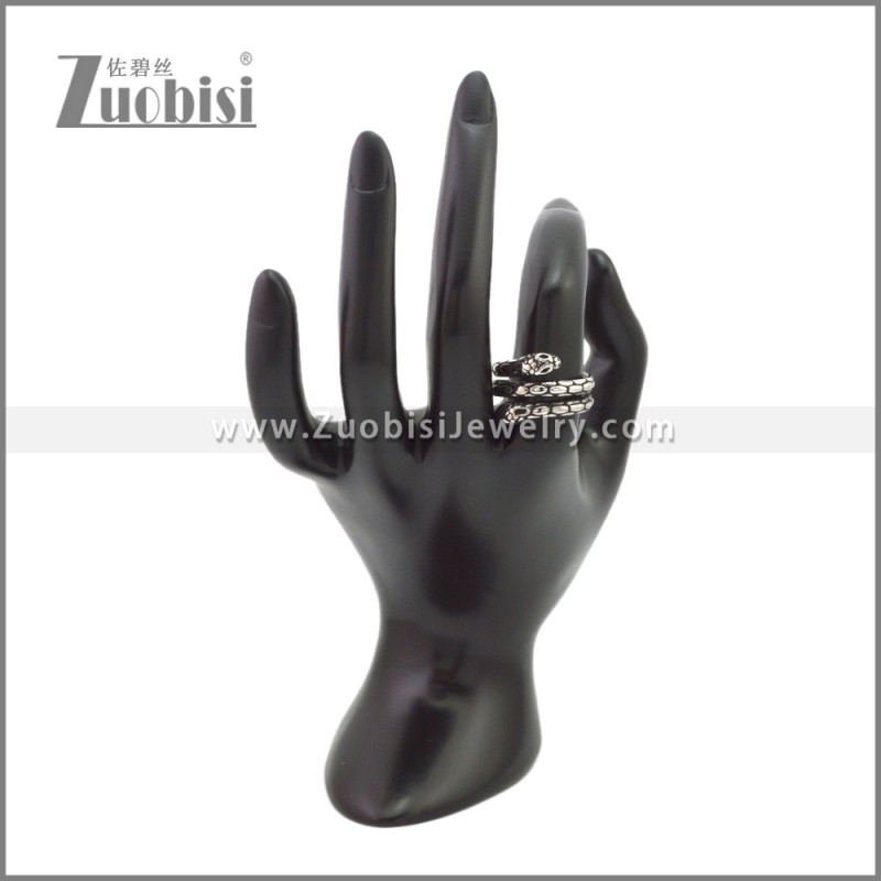 Stainless Steel Rings r009306SA