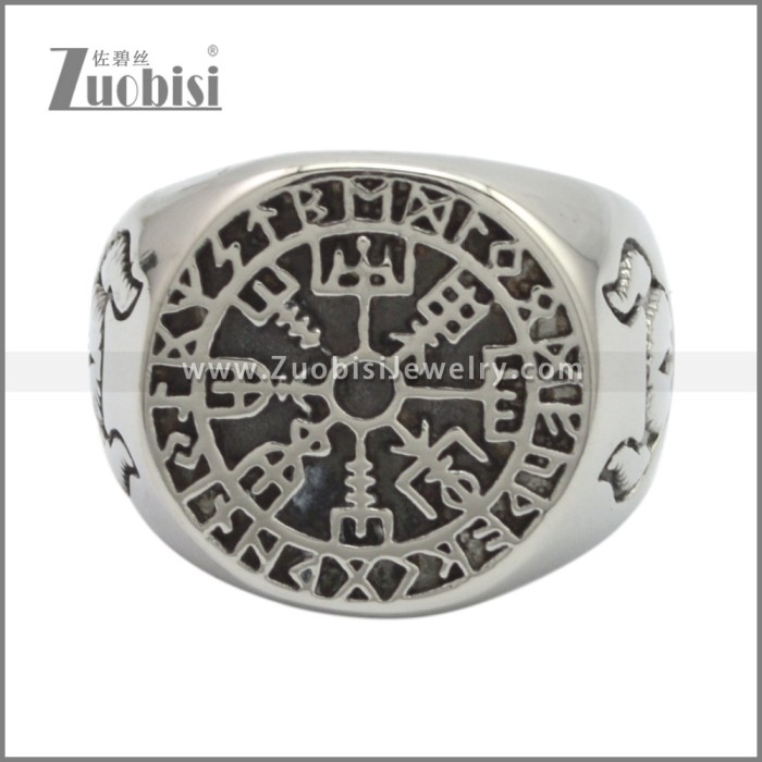 Stainless Steel Rings r009304SA