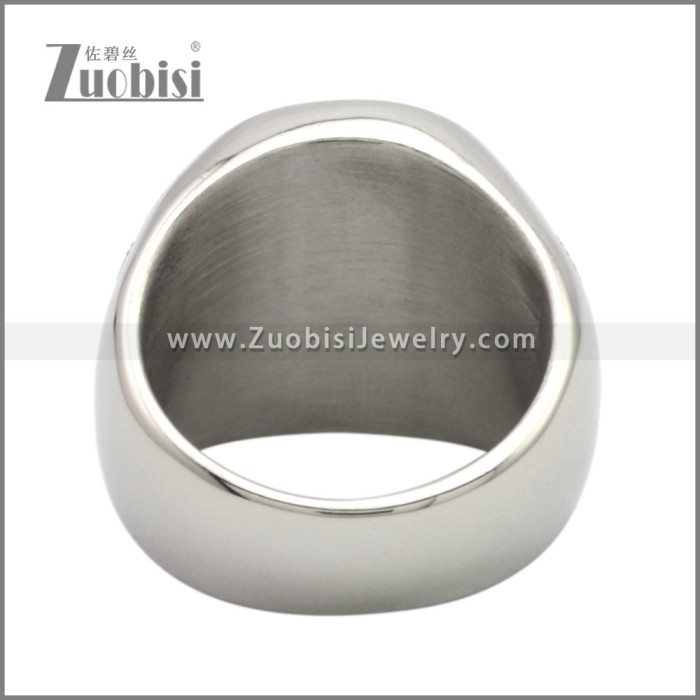 Stainless Steel Rings r009304SA