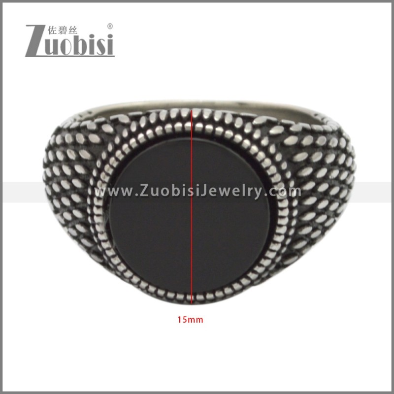 Stainless Steel Rings r009316SA1
