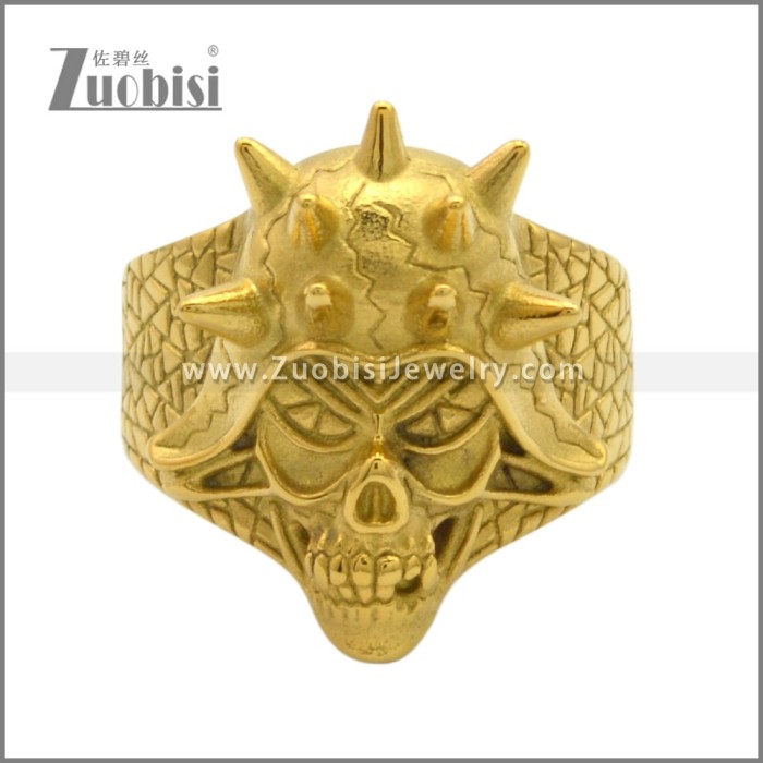 Stainless Steel Rings r009315G