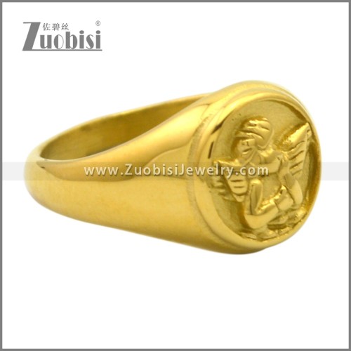 Stainless Steel Rings r009310G