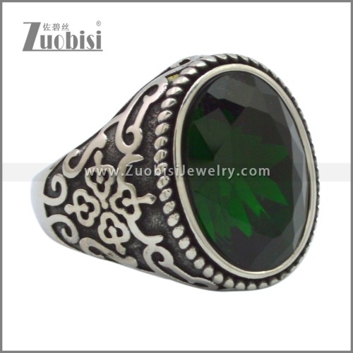 Stainless Steel Rings r009312SA3