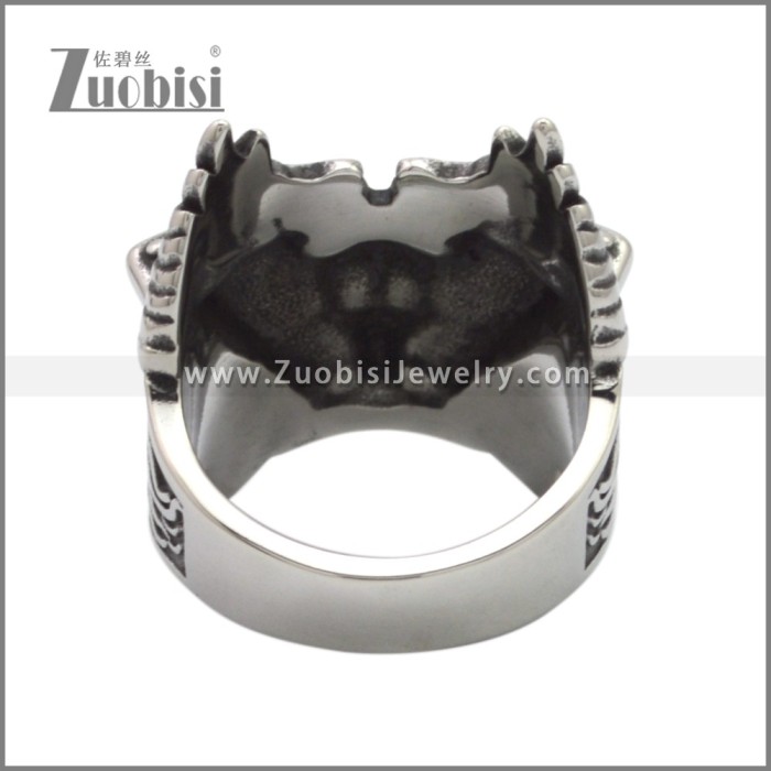 Stainless Steel Rings r009313SA