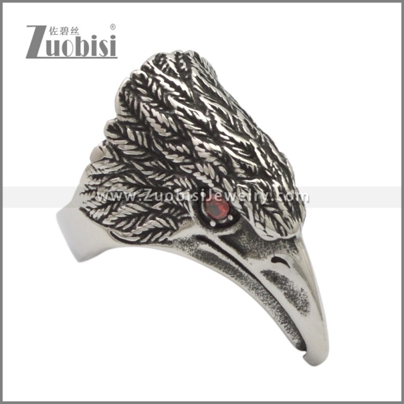 Stainless Steel Rings r009318SA