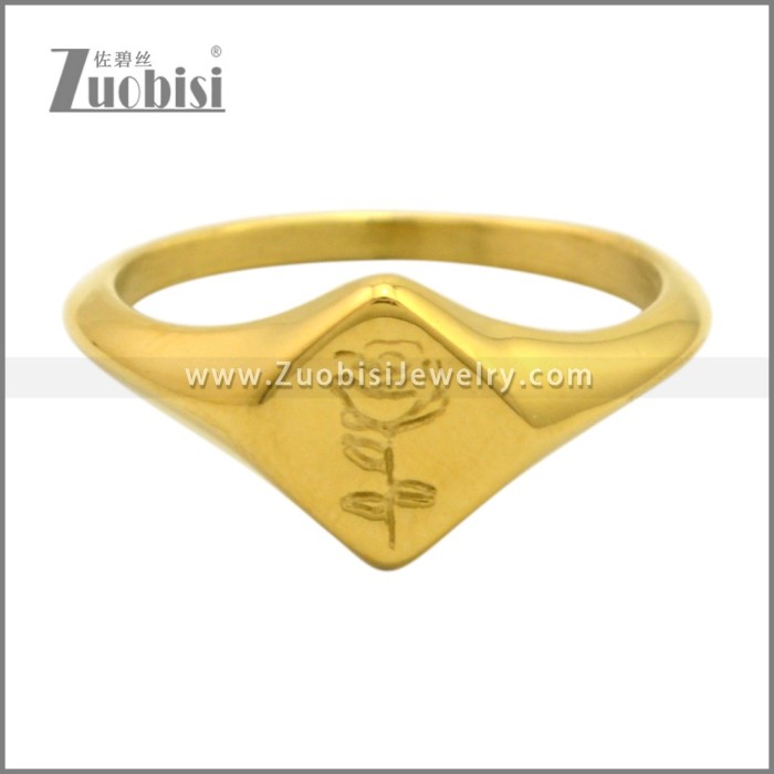 Stainless Steel Rings r009309G