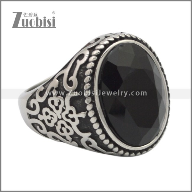 Stainless Steel Rings r009312SA2