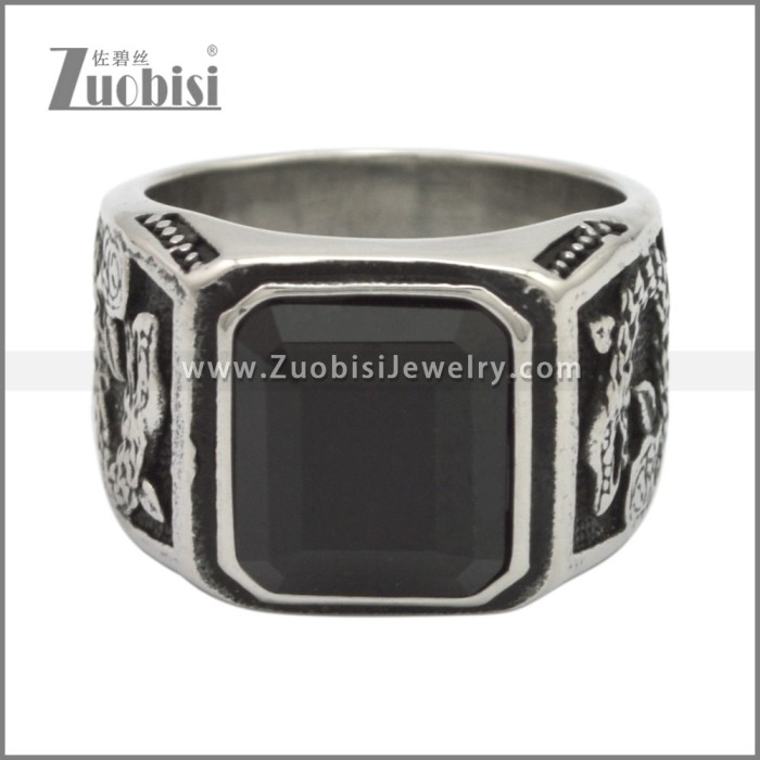 Stainless Steel Rings r009317SA2