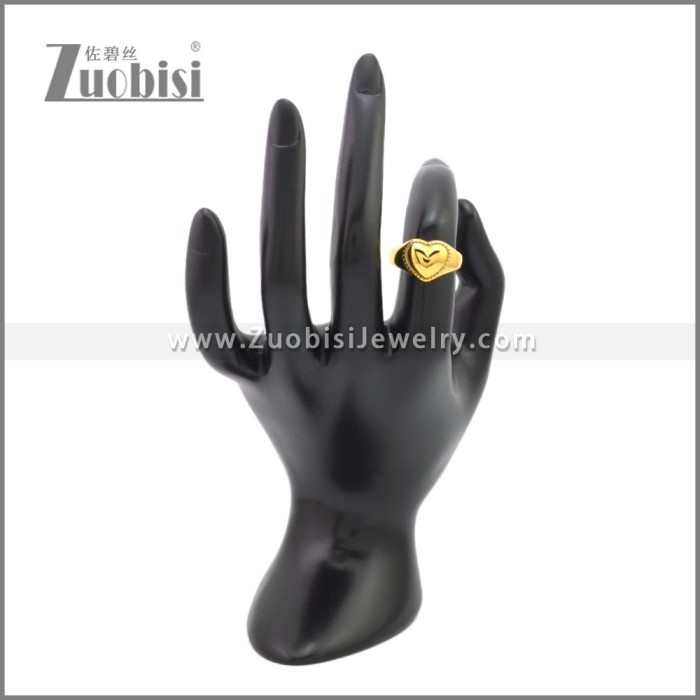 Stainless Steel Rings r009308G