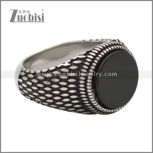 Stainless Steel Rings r009316SA1