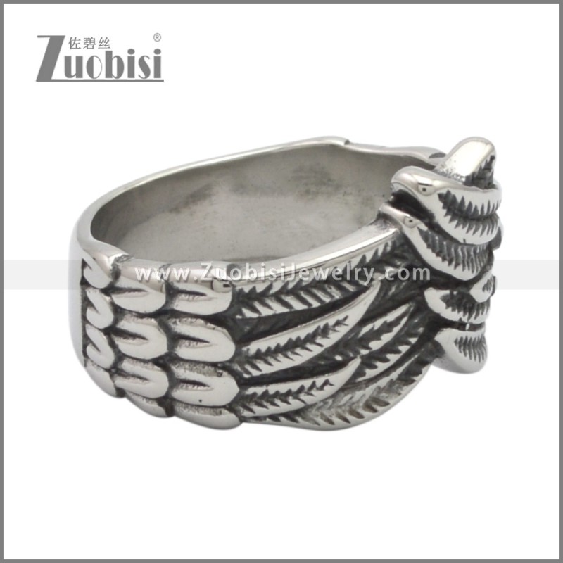 Stainless Steel Rings r009302SA