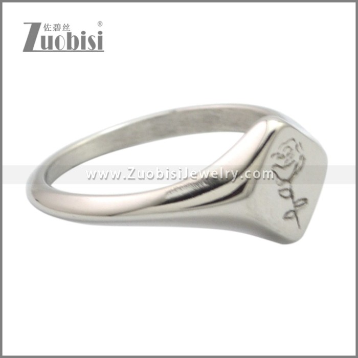 Stainless Steel Rings r009309S
