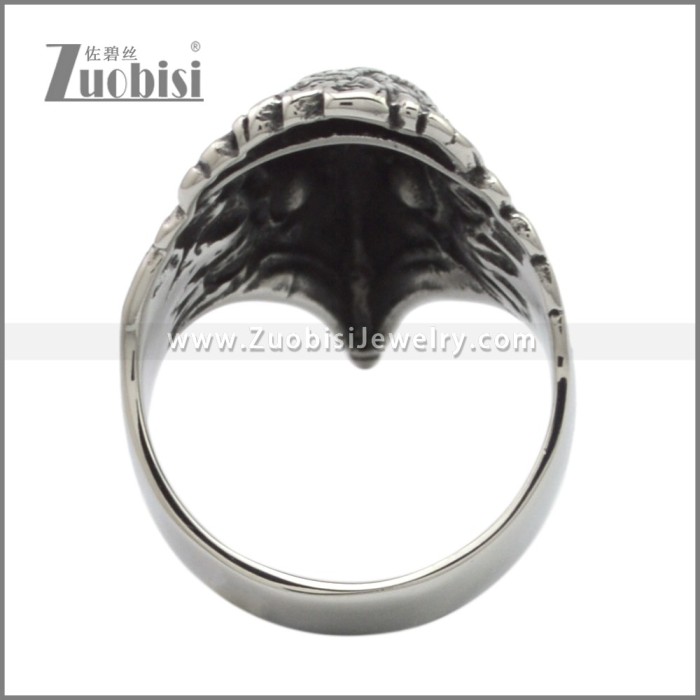 Stainless Steel Rings r009318SA