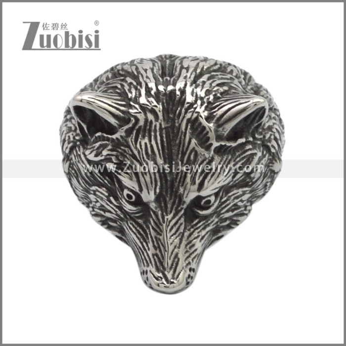 Stainless Steel Rings r009322SA