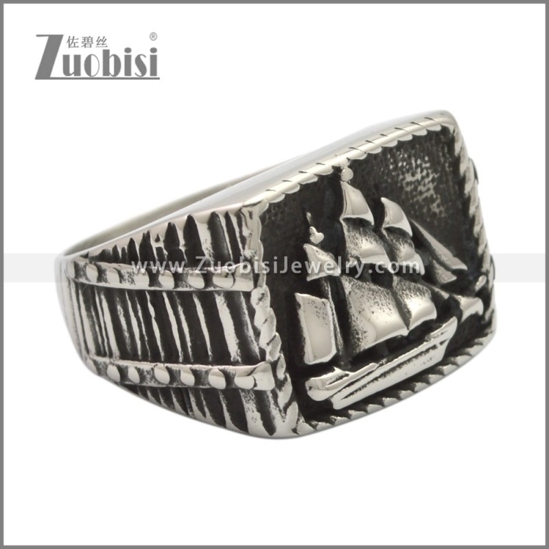 Stainless Steel Rings r009301SA