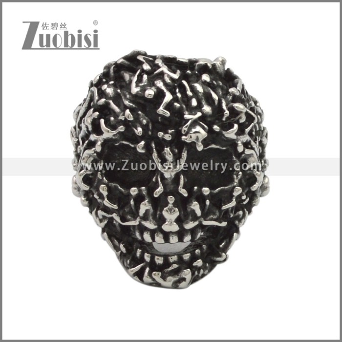 Stainless Steel Rings r009319SA