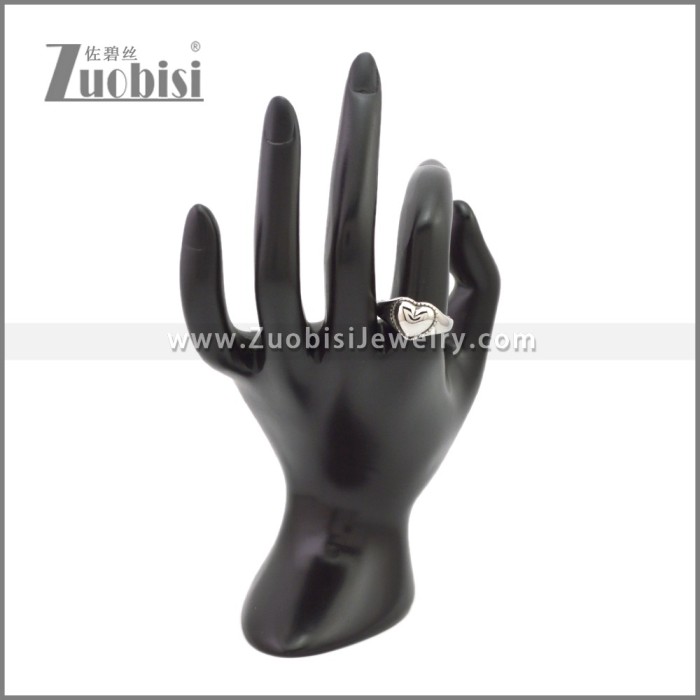 Stainless Steel Rings r009308S