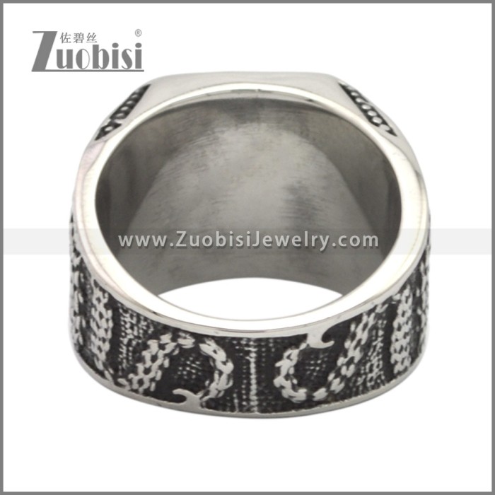 Stainless Steel Rings r009317SA2