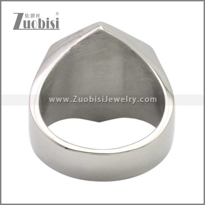 Stainless Steel Rings r009303SA